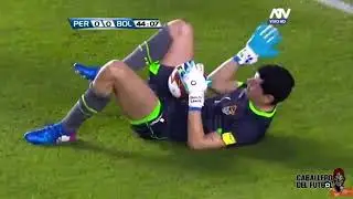 Peru vs Bolivia 2-1 Resumen Goles Eliminatorias 31 08 2017