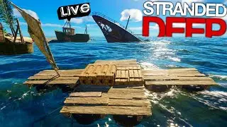STRANDED DEEP (CO-OP) - НЕЗАВЕРШЕННЫЕ ДЕЛА! #3