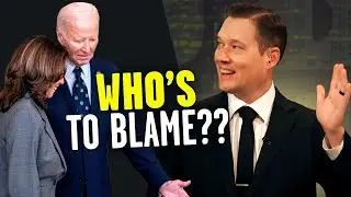 Kamala Harris’s Campaign Collapse Sparks Liberal Meltdown | Ep. 977