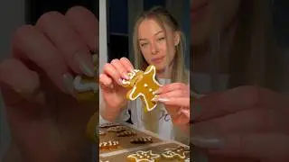 ИМБИРНЫЕ ПРЯНИКИ🍪 Сохраняй рецепт, чтобы не готовить😂 