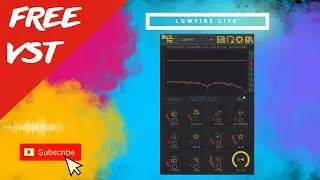FREE VST Plugin LowFire Lite💥Replicat Audio