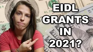 Is the EIDL Program Coming Back?