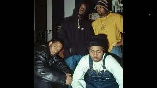 Nas & Prodigy - Self Conscious (Studio Acapella) 91 BPM