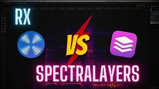 RX 11 vs SpectraLayers 11: Which repairs audio BETTER?