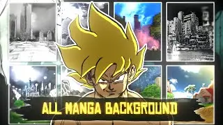 ALL MANGA EDIT BACKGROUND|PACK|
