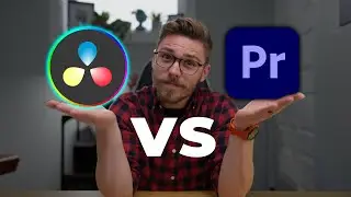 Why switching to DaVinci Resolve could make you a BETTER content creator!