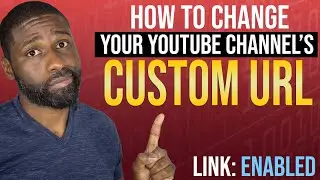 How to change custom url on YouTube 2020 | Create YouTube Custom Url