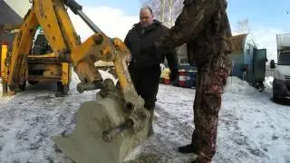 🚜ГОТОВИМСЯ к т/осмотру . РЕМОНТ JCB 4CX