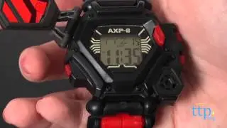 Spy Gear Field Agent Spy Watch from Spin Master