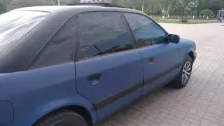 Тачка на прокачку Audi C4 как это было ;)!!!