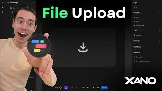 File Uploads in Toddle! Send Files anywhere!