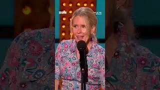 Two steaks coming right up, Lucy Beaumont 