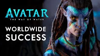AVATAR 2 Is A Worldwide Success: Will It Break The Box Office Record?