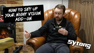 How To Set Up Your Night Vision Add On