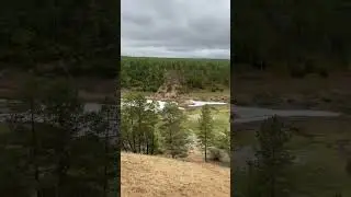 Ледник Булуус в Якутии в конце августа 