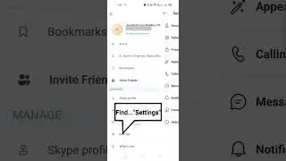 How to Save Mobile Data on Skype. Enable Data Saver Mode. 