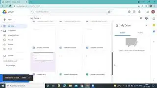 How To Restore any  deleted item in Google Drive