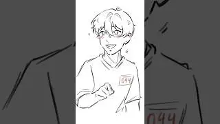 the night we met #art #oc #ocs #ocart #lore #drawing #sketch #animatic #animation #vent #viral #fyp