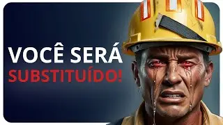 As 11 Profissões na Rota da EXTINÇÃO