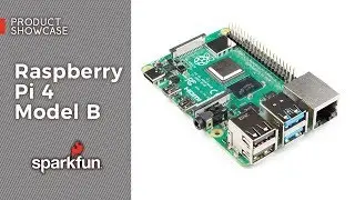 Product Showcase: Raspberry Pi 4 Model B