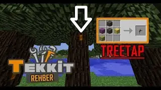 DEV TEKKİT REHBERİ! - Minecraft Tekkit Rehberi 