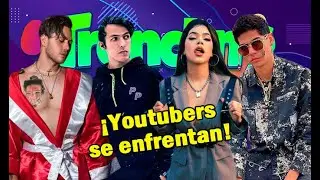 KENIA, JD, RAFA Y ÁNTRAX SE ENFRENTAN 🔥🔥🔥MONT PANTOJA DE ESTRENO, DALAS SE VA Y MÁS