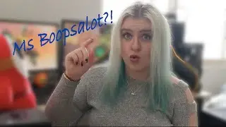 Meet the Team: Ms Boopsalot