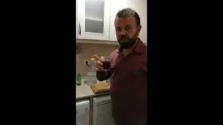 Evde 2 Dakikada Votka Yapimi + Bonus Kokteyl