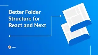 A better Project Structure for Large Reactjs and Nextjs production applications
