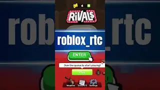 🆕 Rivals Key Codes 2025 🌟 