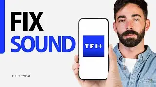 How To Fix Sound Problem On TF1 Plus App 2024
