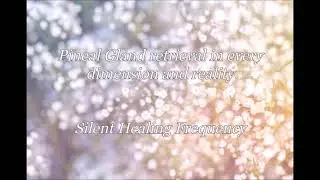 Pineal Gland Retrieval in every dimension and reality Silent Healing Frequency