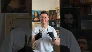 «Древние краски»: редкая находка, три портрета Ван Гога.