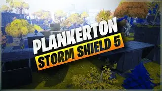 Plankerton Storm Shield Defense 5 Guide - Fortnite Save the World