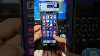 Как спрятать приложение на Iphone?