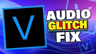 Vegas Pro Audio Glitch Fix (Horrible Screeching Noise)