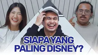 Duel Suami-istri Si Paling Disney!