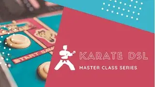 Karate Master Class Sessions - Session 2