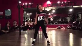 Tahani Anderson -  Antoine Troupe Choreo