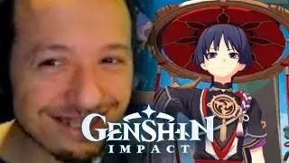 🔴 GENSHIN | HISTORIA PERRONA🔴 | 26-07-21  @KNekroGamer ​