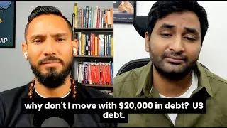 Podcast Clip - Moving back from Silicon Valley to India and informing my father!