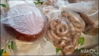 Жизнь в деревне, вот это денёк ! Сходила в магазин, да чуть не сгорела