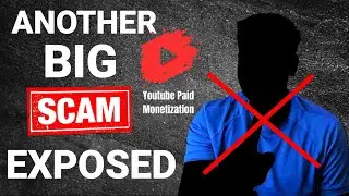 ANOTHER BIG SCAM EXPOSED ‖ Paid WatchTime On YouTube ‖ 