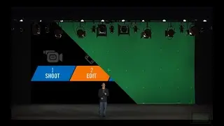 Large Format Stage Presentation
