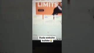 Duda website builder 