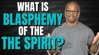 Blasphemy of the Spirit