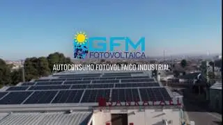 GFM -AUTOCONSUMO FOTOVOLTAICO INDUSTRIAL
