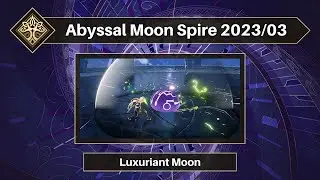 Genshin Impact: Spiral Abyss 2023 March - Waxing Phase