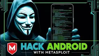 Hack Android With Metasploit Like a Pro in (2025)