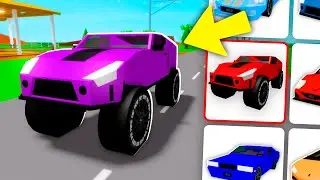 HOW TO UNLOCK SECRET VEHICLES in BROOKHAVEN!